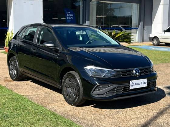 VOLKSWAGEN POLO 1.0 MPI TRACK MANUAL